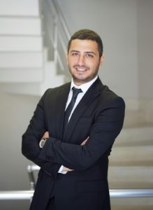 TOBB E-ticaret Meclisi Üyesi Cenk Çiğdemli