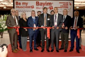 Bayim Olur Musun Franchise Fuarı 2019